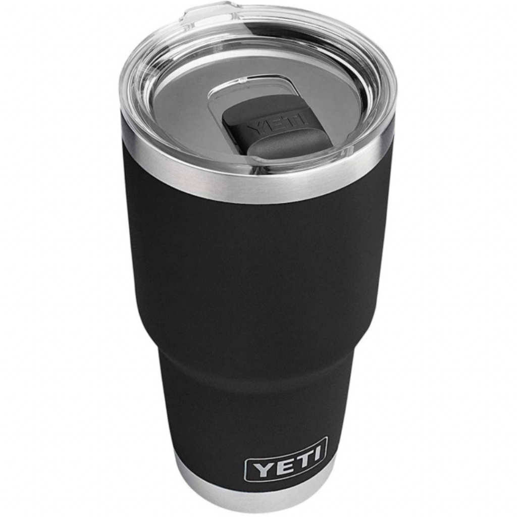 Stainless steel tumbler