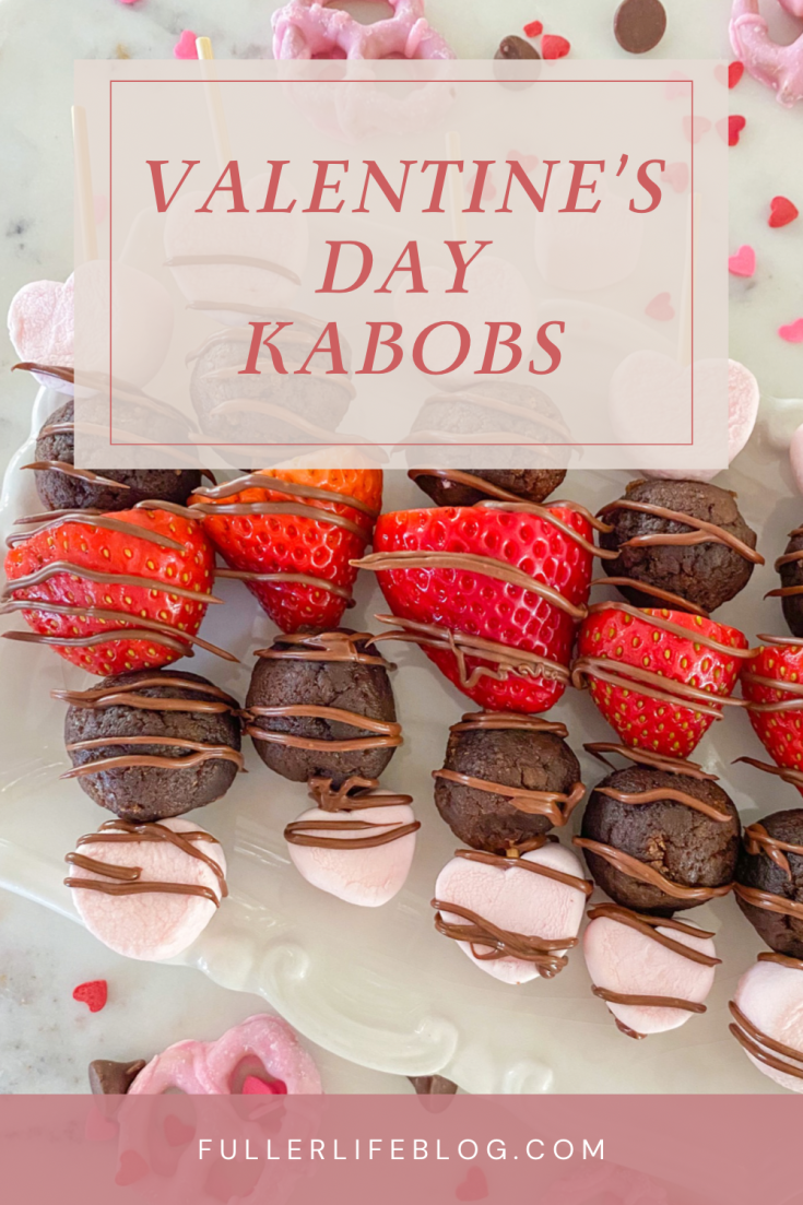 Valentine’s Day Kabobs