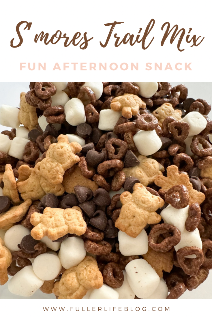 S’mores Trail mix